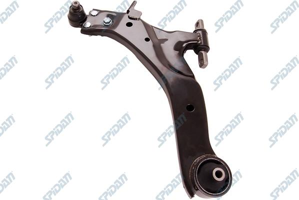 SPIDAN CHASSIS PARTS 44090 - Yolun idarəedici qolu furqanavto.az