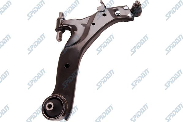 SPIDAN CHASSIS PARTS 44091 - Yolun idarəedici qolu furqanavto.az