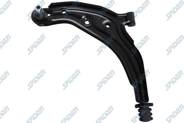 SPIDAN CHASSIS PARTS 44003 - Yolun idarəedici qolu furqanavto.az