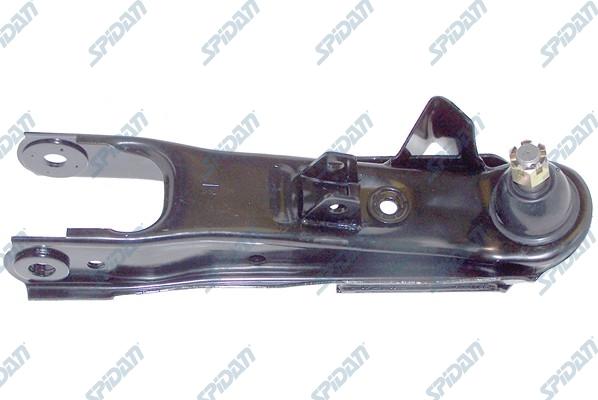 SPIDAN CHASSIS PARTS 44013 - Yolun idarəedici qolu furqanavto.az