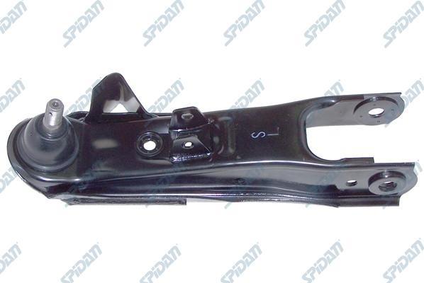 SPIDAN CHASSIS PARTS 44012 - Yolun idarəedici qolu furqanavto.az