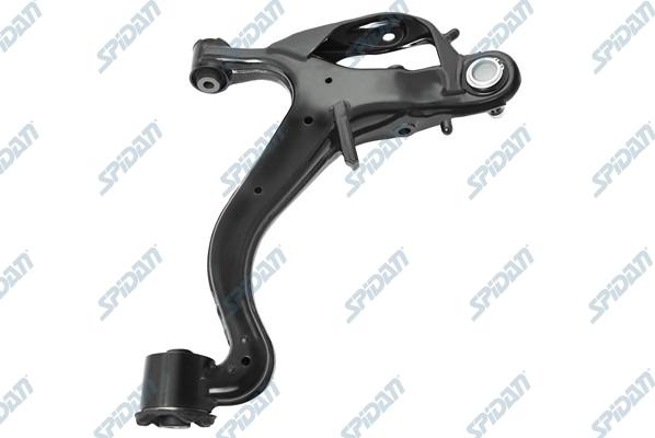 SPIDAN CHASSIS PARTS 44194 - Yolun idarəedici qolu furqanavto.az