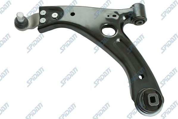 SPIDAN CHASSIS PARTS 44140 - Yolun idarəedici qolu furqanavto.az