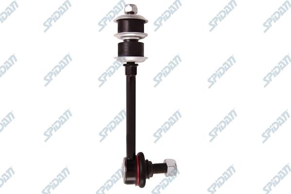 SPIDAN CHASSIS PARTS 44164 - Çubuq / Strut, stabilizator furqanavto.az