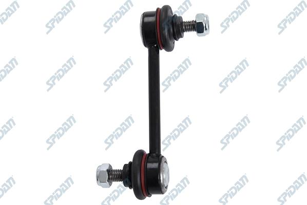 SPIDAN CHASSIS PARTS 44108 - Çubuq / Strut, stabilizator furqanavto.az