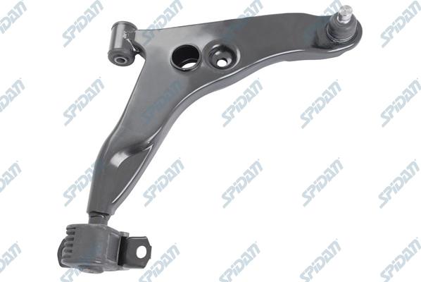 SPIDAN CHASSIS PARTS 44102 - Yolun idarəedici qolu furqanavto.az