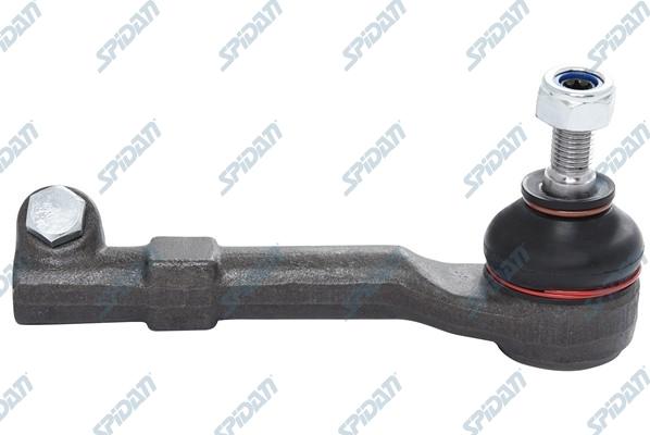 SPIDAN CHASSIS PARTS 44899 - Bağlama çubuğunun sonu furqanavto.az