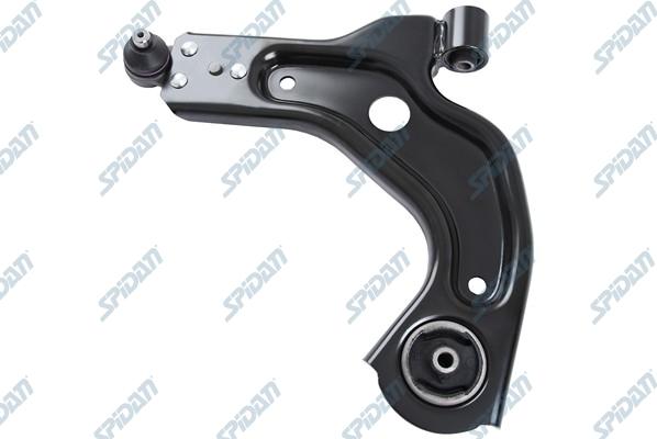 SPIDAN CHASSIS PARTS 44895 - Yolun idarəedici qolu furqanavto.az