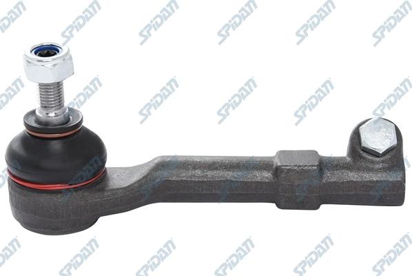 SPIDAN CHASSIS PARTS 44898 - Bağlama çubuğunun sonu furqanavto.az