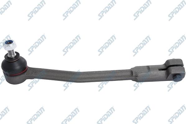 SPIDAN CHASSIS PARTS 44865 - Bağlama çubuğunun sonu furqanavto.az