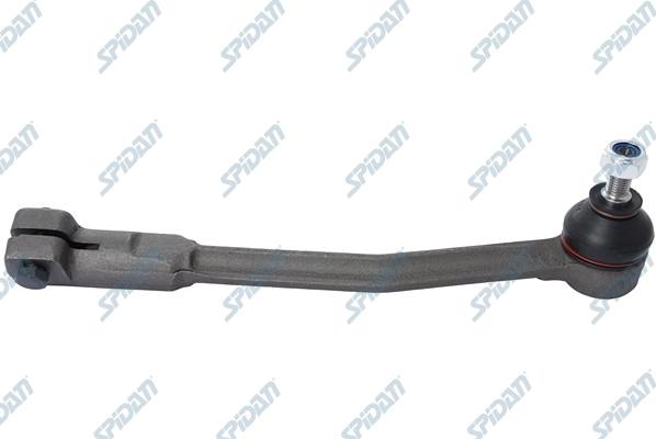 SPIDAN CHASSIS PARTS 44866 - Bağlama çubuğunun sonu furqanavto.az