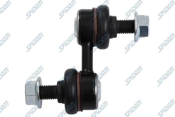 SPIDAN CHASSIS PARTS 44862 - Çubuq / Strut, stabilizator furqanavto.az