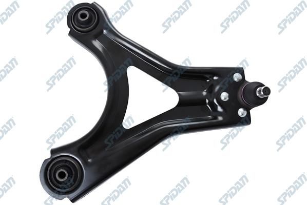 SPIDAN CHASSIS PARTS 44887 - Yolun idarəedici qolu furqanavto.az