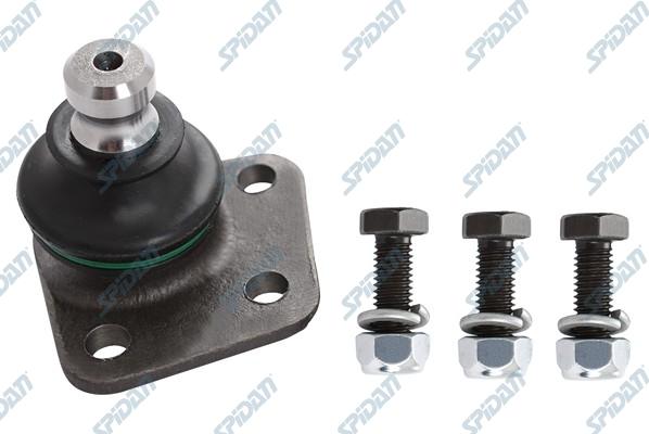 SPIDAN CHASSIS PARTS 44827 - Billi birləşmə furqanavto.az