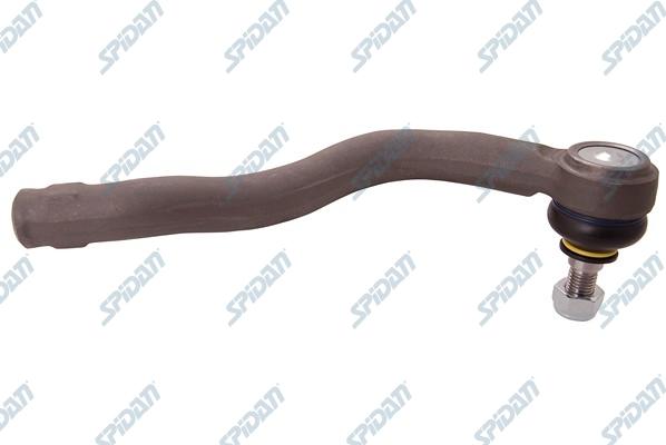 SPIDAN CHASSIS PARTS 44875 - Bağlama çubuğunun sonu furqanavto.az