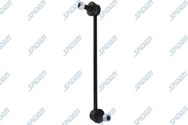 SPIDAN CHASSIS PARTS 44398 - Çubuq / Strut, stabilizator furqanavto.az