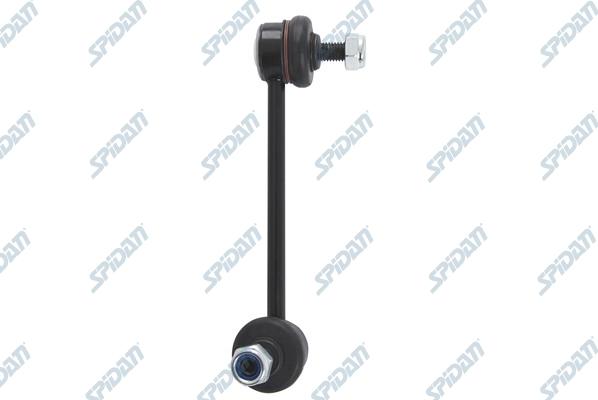 SPIDAN CHASSIS PARTS 44345 - Çubuq / Strut, stabilizator furqanavto.az