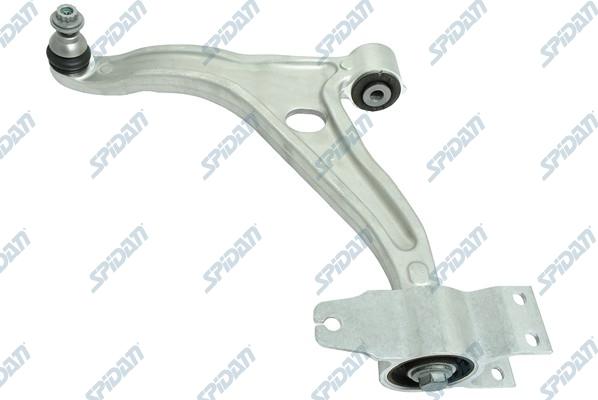 SPIDAN CHASSIS PARTS 44363 - Yolun idarəedici qolu furqanavto.az