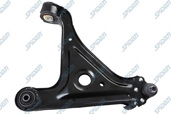 SPIDAN CHASSIS PARTS 44362 - Yolun idarəedici qolu furqanavto.az