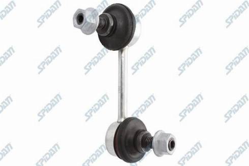 SPIDAN CHASSIS PARTS 44319 - Çubuq / Strut, stabilizator furqanavto.az