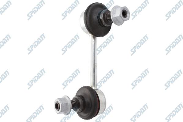 SPIDAN CHASSIS PARTS 44318 - Çubuq / Strut, stabilizator furqanavto.az