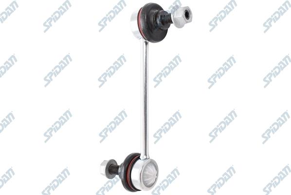 SPIDAN CHASSIS PARTS 44317 - Çubuq / Strut, stabilizator furqanavto.az