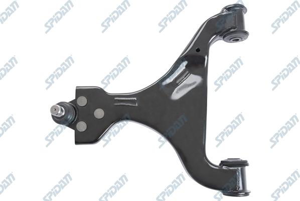 SPIDAN CHASSIS PARTS 44335 - Yolun idarəedici qolu furqanavto.az