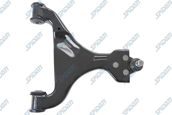 SPIDAN CHASSIS PARTS 44336 - Yolun idarəedici qolu furqanavto.az