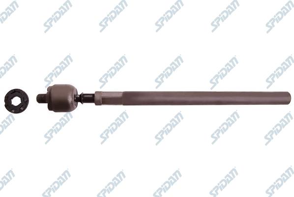 SPIDAN CHASSIS PARTS 44211 - Daxili Bağlama Çubuğu, Ox Birləşməsi furqanavto.az