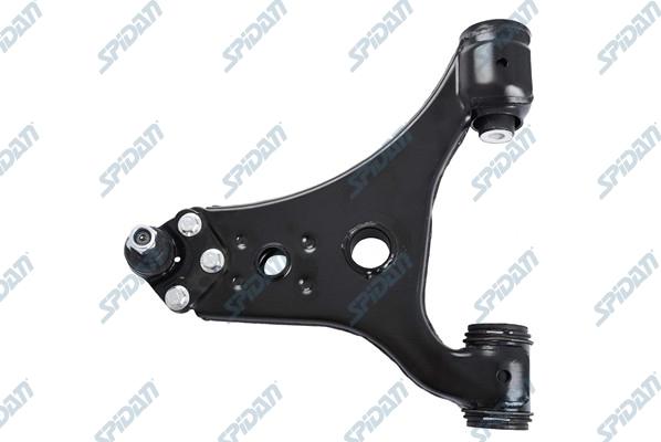 SPIDAN CHASSIS PARTS 44276 - Yolun idarəedici qolu furqanavto.az