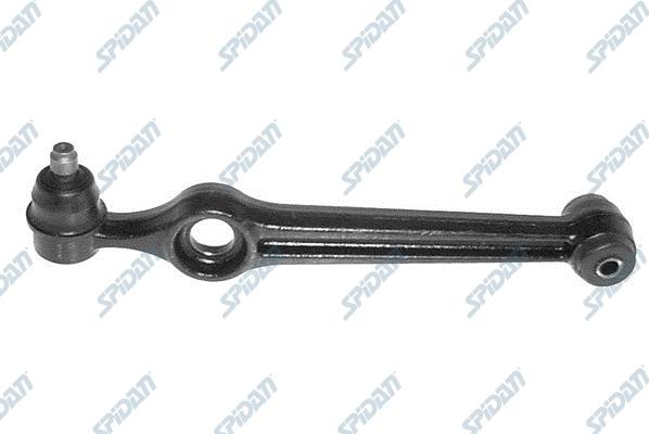 SPIDAN CHASSIS PARTS 44756 - Yolun idarəedici qolu furqanavto.az