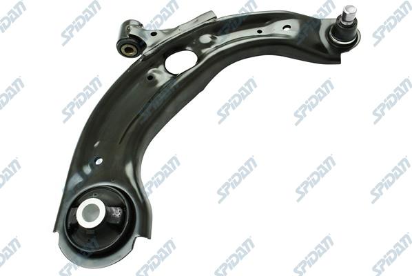 SPIDAN CHASSIS PARTS 44762 - Yolun idarəedici qolu furqanavto.az