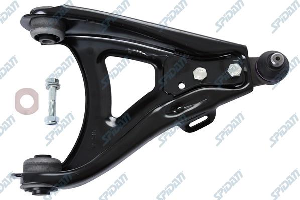 SPIDAN CHASSIS PARTS 44715 - Yolun idarəedici qolu furqanavto.az