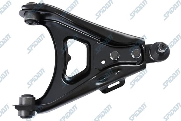 SPIDAN CHASSIS PARTS 44711 - Yolun idarəedici qolu furqanavto.az