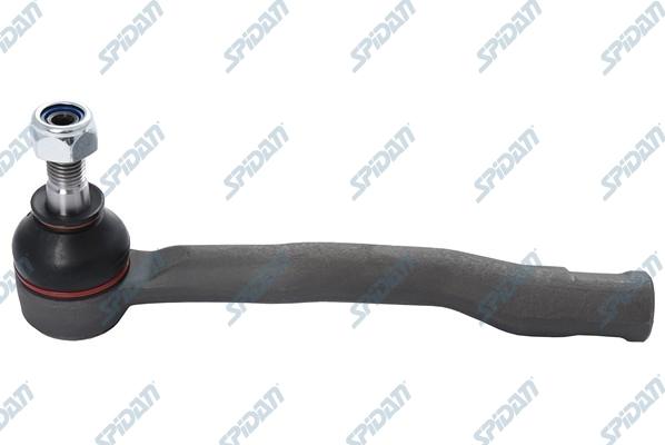 SPIDAN CHASSIS PARTS 44780 - Bağlama çubuğunun sonu furqanavto.az