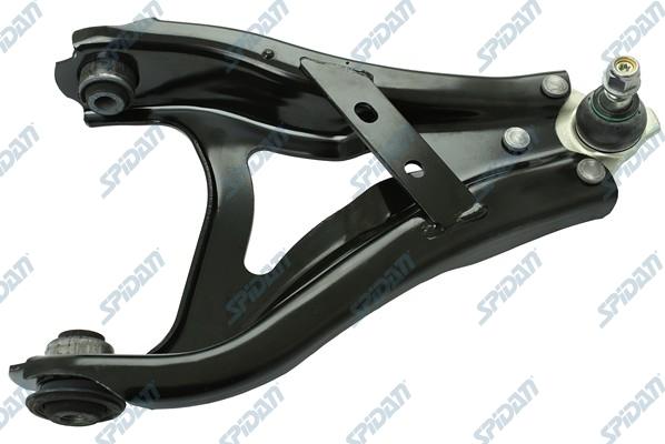 SPIDAN CHASSIS PARTS 44739 - Yolun idarəedici qolu furqanavto.az