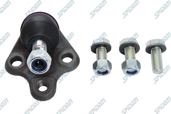 SPIDAN CHASSIS PARTS 44779 - Billi birləşmə furqanavto.az