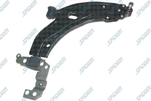 SPIDAN CHASSIS PARTS 45970 - Yolun idarəedici qolu furqanavto.az