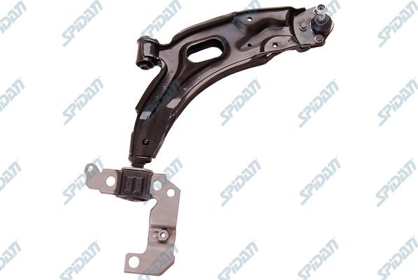 SPIDAN CHASSIS PARTS 45977 - Yolun idarəedici qolu furqanavto.az