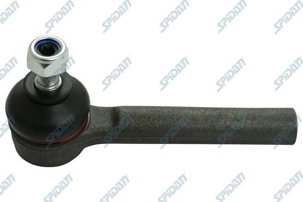 SPIDAN CHASSIS PARTS 45448 - Bağlama çubuğunun sonu furqanavto.az