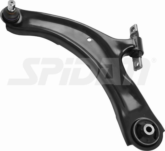 SPIDAN CHASSIS PARTS 45456 - Yolun idarəedici qolu furqanavto.az