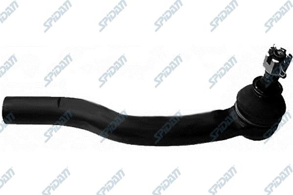 SPIDAN CHASSIS PARTS 45466 - Bağlama çubuğunun sonu furqanavto.az