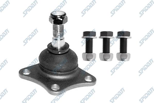 SPIDAN CHASSIS PARTS 45481 - Billi birləşmə furqanavto.az