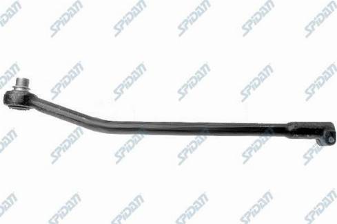 SPIDAN CHASSIS PARTS 45438 - Bağlama çubuğunun sonu furqanavto.az