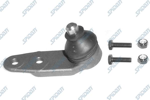 SPIDAN CHASSIS PARTS 45545 - Billi birləşmə furqanavto.az