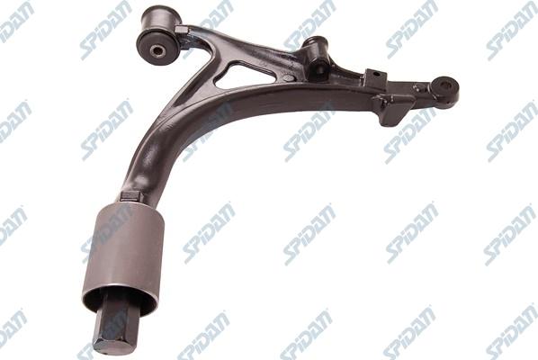 SPIDAN CHASSIS PARTS 45690 - Yolun idarəedici qolu furqanavto.az