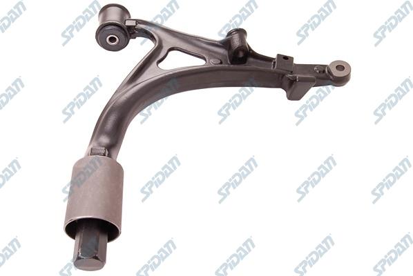 SPIDAN CHASSIS PARTS 45692 - Yolun idarəedici qolu furqanavto.az