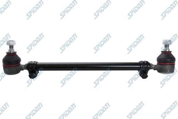 SPIDAN CHASSIS PARTS 45642 - Bağlama çubuğu furqanavto.az