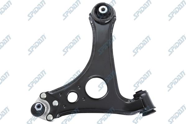 SPIDAN CHASSIS PARTS 45659 - Yolun idarəedici qolu furqanavto.az