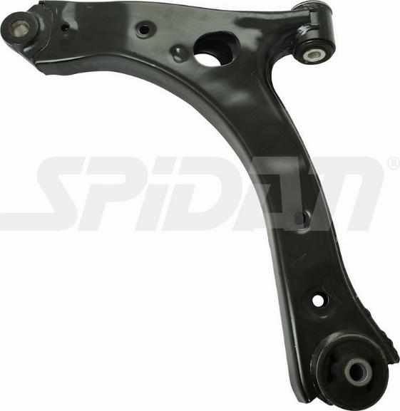 SPIDAN CHASSIS PARTS 45652 - Yolun idarəedici qolu furqanavto.az